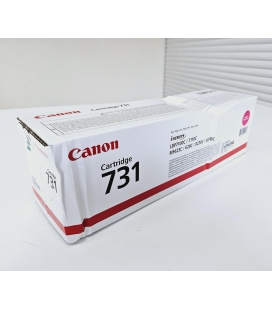 Canon 731M Magenta 1.500 pagina`s (Origineel) [1]