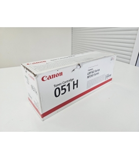 Canon 051H Zwart 4.100 pagina`s (Origineel) [1]