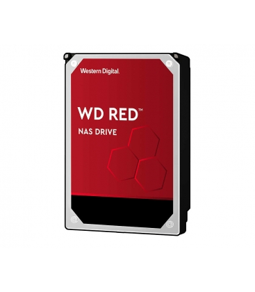 6,0TB WD Red 256MB/5400rpm