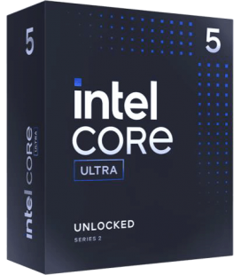 1851 Intel Core Ultra 5 245K 125W/5,2GHz /BOX-No Cooler