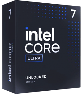 1851 Intel Core Ultra 7 265K 125W/5,5GHz /BOX-No Cooler