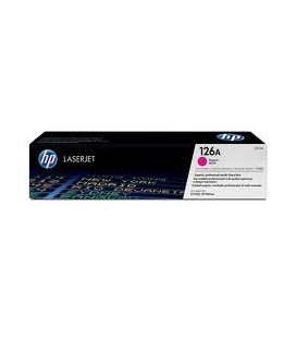 HP No.126A Magenta 1.000 pagina`s (Origineel)