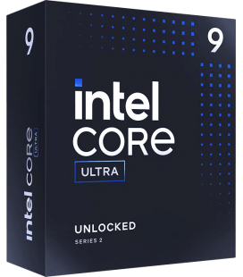 1851 Intel Core Ultra 9 285K 125W/5,7GHz /BOX-No Cooler