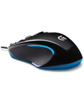 Logitech G300s Optical USB Zwart Retail