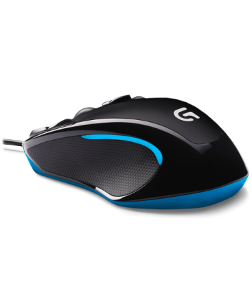 Logitech G300s Optical USB Zwart Retail
