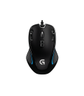Logitech G300s Optical USB Zwart Retail