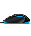 Logitech G300s Optical USB Zwart Retail