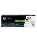 HP No.220X Zwart 7.500 pagina`s (Origineel)