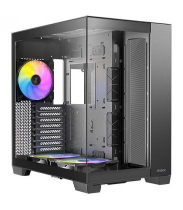 Antec C8 ARGB - TG/USB-C/Full/ATX