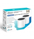 TP-Link Deco X55 3000Mbps Gigabit set van 2