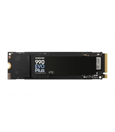 4TB M.2 PCIe NVMe2.0 Samsung 990 EVO Plus TLC/7250/6300