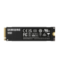 4TB M.2 PCIe NVMe2.0 Samsung 990 EVO Plus TLC/7250/6300