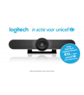 Logitech MeetUp ConferenceCam Retail