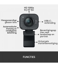 Logitech StreamCam Graphite