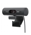 Logitech WebCam Brio 500 Graphite