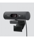 Logitech WebCam Brio 500 Graphite