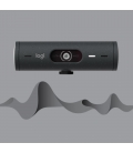 Logitech WebCam Brio 500 Graphite