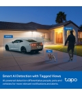 TP-Link TAPO C720 WiFi/2K/2-Way Audio/IR/2800lm