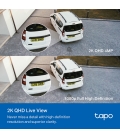 TP-Link TAPO C720 WiFi/2K/2-Way Audio/IR/2800lm