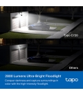 TP-Link TAPO C720 WiFi/2K/2-Way Audio/IR/2800lm