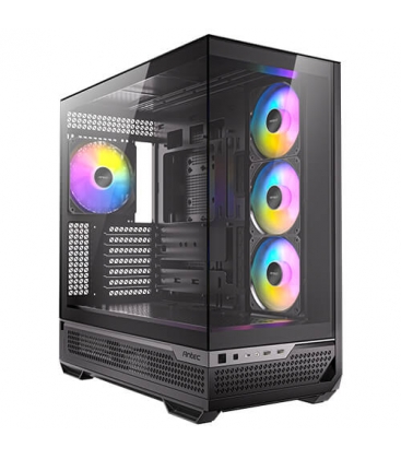 Antec C7 ARGB - TG/ARGB/USB-C/Midi/ATX