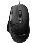 Logitech G G502 X Optical USB Zwart Retail