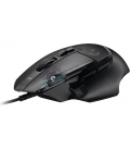 Logitech G G502 X Optical USB Zwart Retail