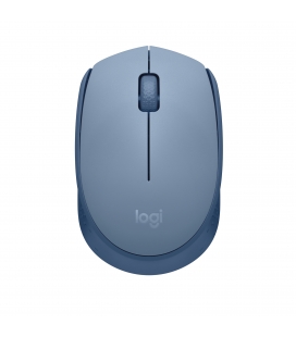 Logitech M171 Optical USB Blauw-Grijs Retail Wireless