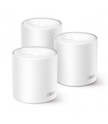 TP-Link Deco X10 - AXE1500 Mesh WiFi6 System.