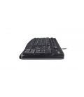 FR KB Logitech K120 Zwart bedraad Ret. (Franse layout)