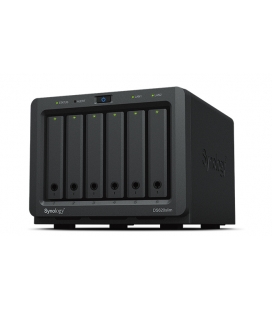 Synology DS620slim 6bay/2xUSB 3.2/2xGLAN Plus Series