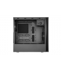 Cooler Master Silencio S600 - USB3.2/Midi/ATX