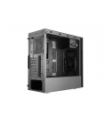 Cooler Master Silencio S600 - USB3.2/Midi/ATX