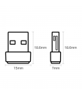 TP-Link WL 600 USB Dual Band Archer T2U nano AC600.