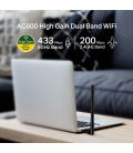 TP-Link WL 600 USB Dual Band Archer T2U Plus AC600.