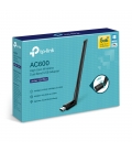 TP-Link WL 600 USB Dual Band Archer T2U Plus AC600.