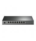 TP-Link 8Port Omada 8x1Gb - Managed PoE.