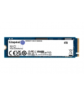 4TB M.2 PCIe NVMe Kingston NV2 3500/2800