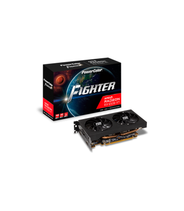 6500XT PowerColor RX Fighter 4GB/DP/HDMI