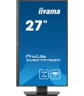 27" Iiyama ProLite XUB2797QSN-B2 UHD/DP/HDMI/USB-C/IPS