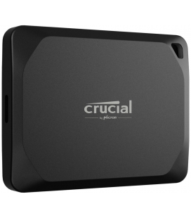 4TB Crucial X10 NVMe/Zwart/USB-C/2000/2000