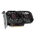 6500XT ASRock RX Phantom Gaming D OC 4GB/DP/HDMI