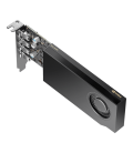 A400 PNY RTX 4GB/4xmDP incl. Adapter