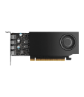 A400 PNY RTX 4GB/4xmDP incl. Adapter