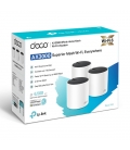 TP-Link Deco X55 3000Mbps Gigabit set van 3.