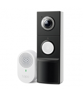 TP-Link Tapo Video Doorbell 2K 5MP/180°/2-way-audio.