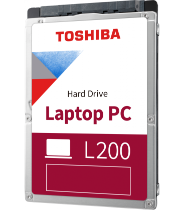 500GB Toshiba L200 SATA3/8MB/5400rpm/7mm