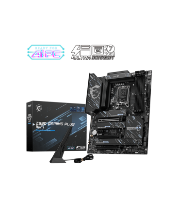 MSI 1851 Z890 GAMING PLUS WIFI - DDR5/4xM.2/DP/HDMI/USB-C