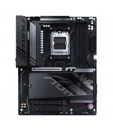 Gigabyte AM5 B850 AORUS ELITE WIFI7 - DDR5/3xM.2/DP