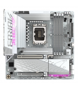 Gigabyte 1851 B860M AORUS ELITE WIFI6E ICE - DDR5/3xM.2/